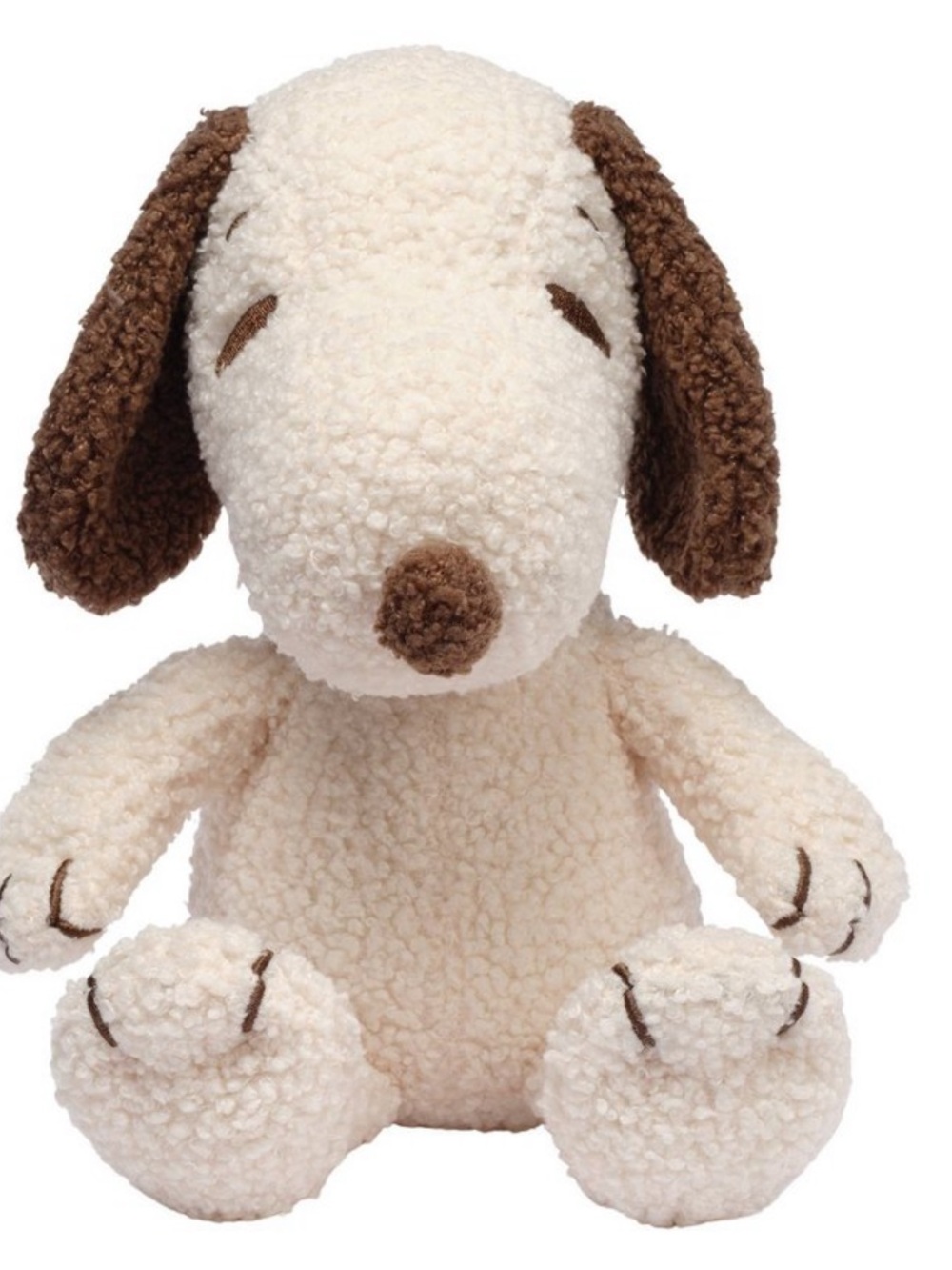 Snoopy Plush 12” Bedtime Originals My Little Snoopy Peanuts Soft Stuffed Animal